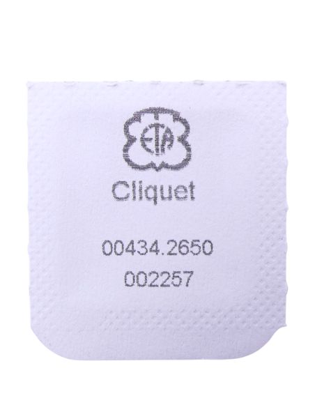 ETA 2650 - 434 Cliquet-ressort (à l'unité) - Clicking spring (per unit)