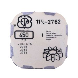 ETA 2762 42 Renvoi - Setting wheel
