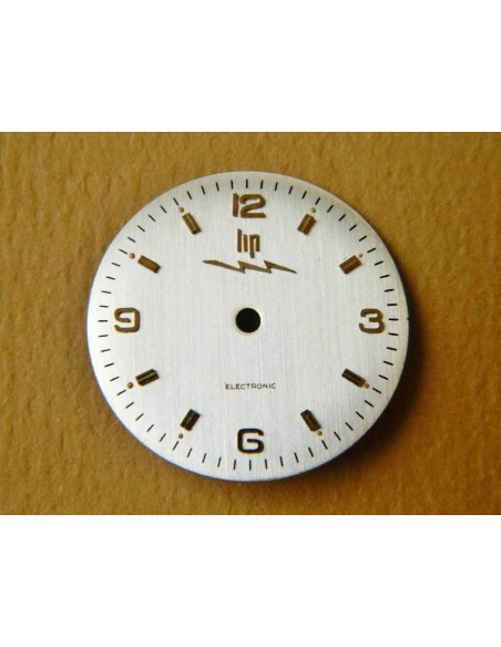 LIP Electronic cadran 24.32mm
