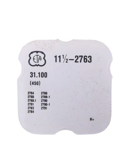 ETA 2763 450 Renvoi - Setting wheel