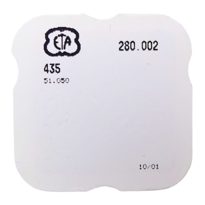 ETA 280.002 - 435 Bascule (à l'unité) - Yoke (clutch lever) (per unit)