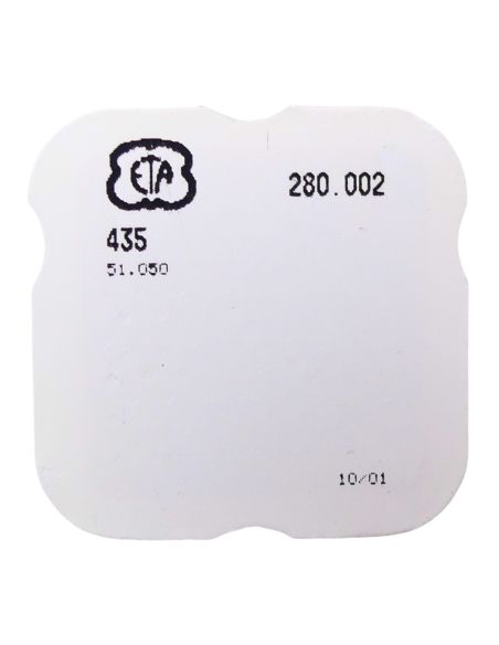 ETA 280.002 - 435 Bascule (à l'unité) - Yoke (clutch lever) (per unit)
