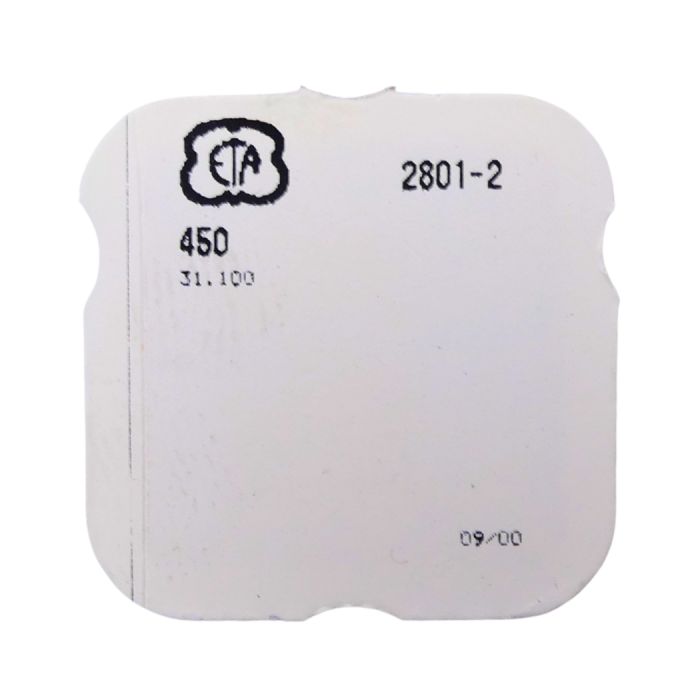 ETA 2801-2 42 Renvoi - Setting wheel