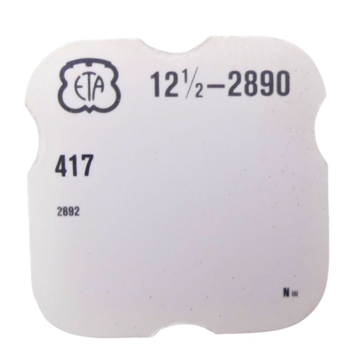 ETA 2890 - 417 Rochet intermédiaire (à l'unité) - Intermediate ratchet wheel (per unit)