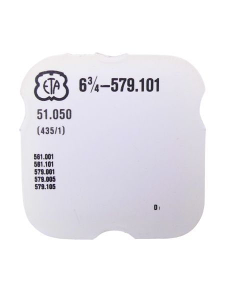 ETA 579.101 - 435 Bascule (à l'unité) - Yoke (clutch lever) (per unit)