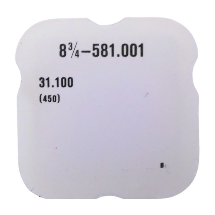 ETA 581.001 450 Renvoi - Setting wheel