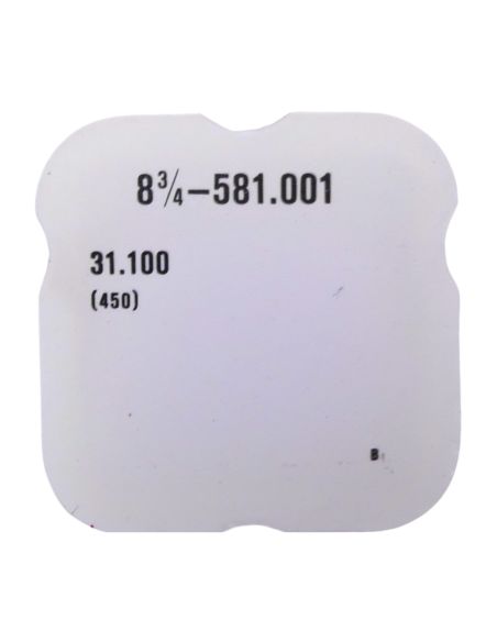 ETA 581.001 450 Renvoi - Setting wheel