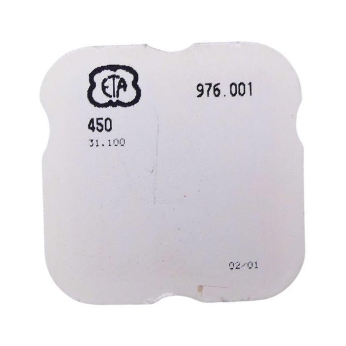 ETA 976.0011 42 Renvoi - Setting wheel