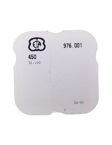 ETA 976.0011 42 Renvoi - Setting wheel