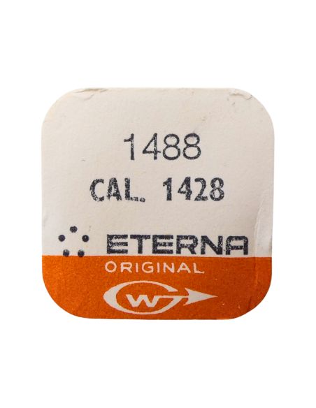 Eterna 1428 1488 Roue-cliquet complète - Pawl winding wheel complete