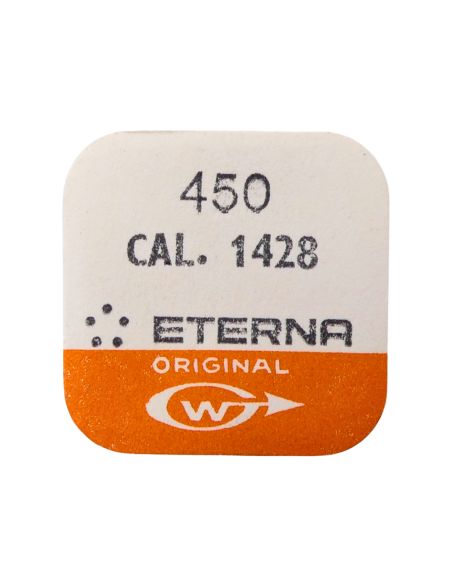 Eterna 1428 450 Renvoi - Setting wheel