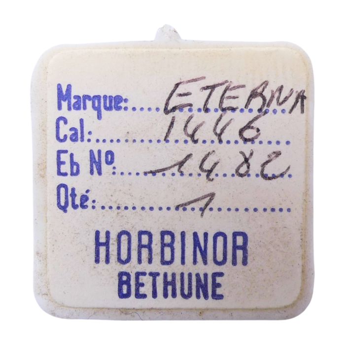 Eterna 1446 1482 Mobile entraineur - Driving Gear