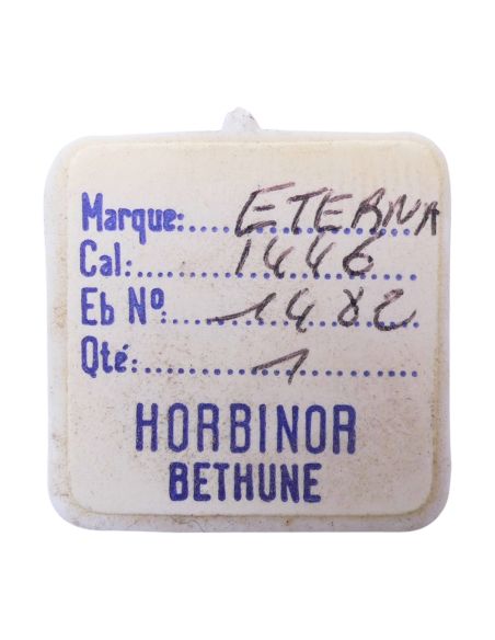 Eterna 1446 1482 Mobile entraineur - Driving Gear