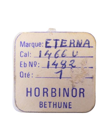 Eterna 1446U 1482 Mobile entraineur - Driving Gear