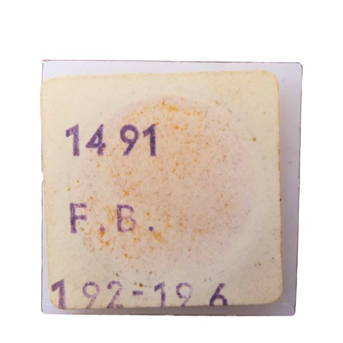 F.B. 192 1491 Verrou de masse oscillante- Oscillating weight bolt