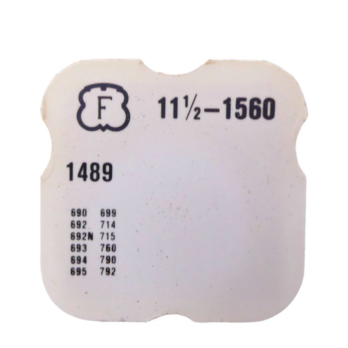 Felsa 1560 1489 Roue-cliquet - Pawl winding wheel