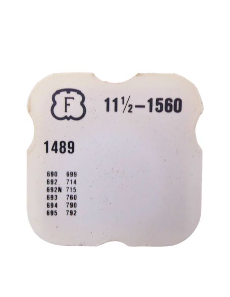 Felsa 1560 1489 Roue-cliquet - Pawl winding wheel