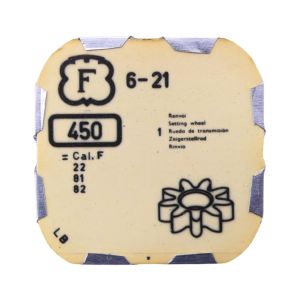 Felsa 21 42 Renvoi - Setting wheel