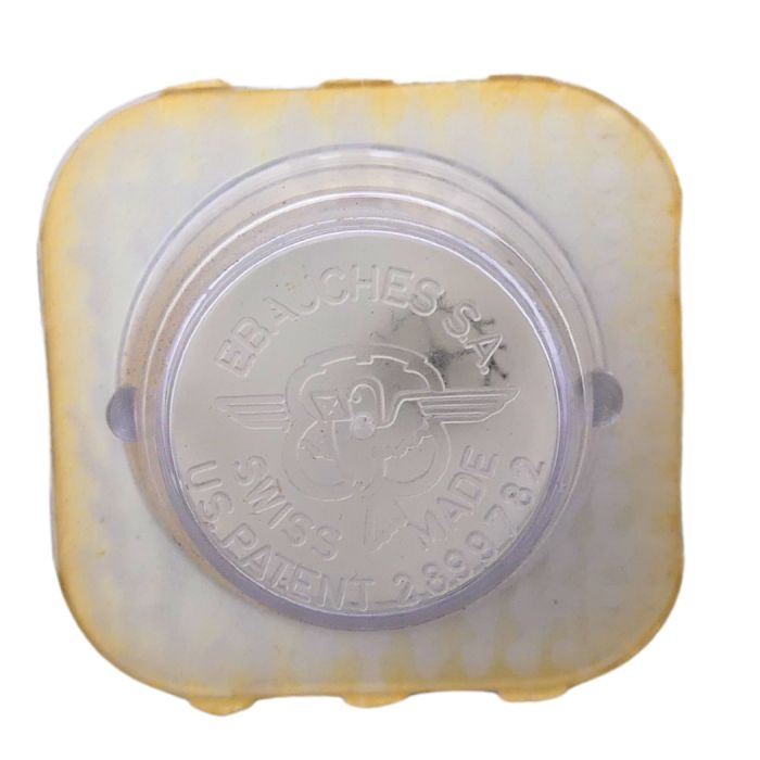 Felsa 350 702 Roue d'ancre pivotée pour deux contre-pivots - Escape wheel and pinion pivoted for two end-pieces