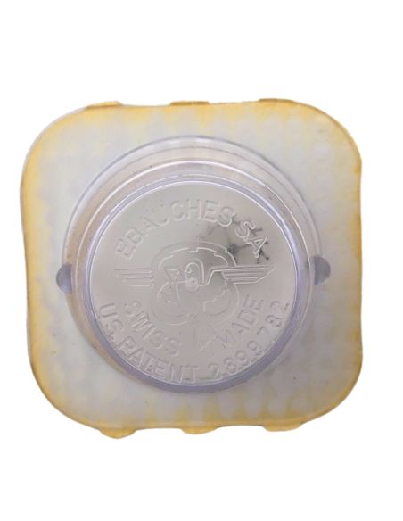 Felsa 350 702 Roue d'ancre pivotée pour deux contre-pivots - Escape wheel and pinion pivoted for two end-pieces