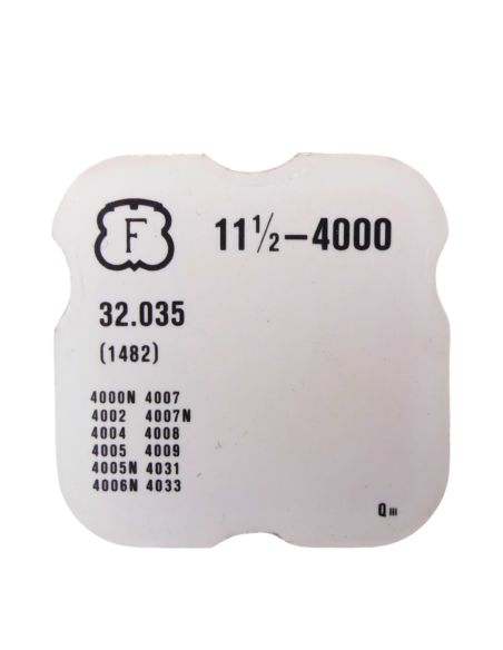 Felsa 4000 42 Mobile entraineur - Driving Gear