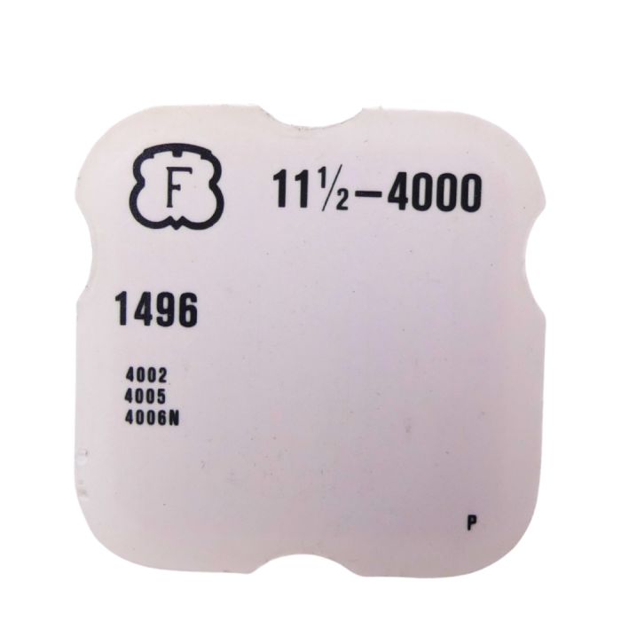 Felsa 4000 42 Axe de masse oscillante- Oscillating weight axle