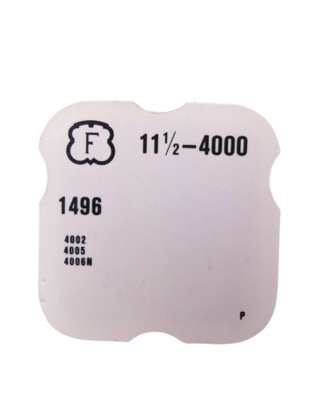 Felsa 4000 1496 Axe de masse oscillante- Oscillating weight axle