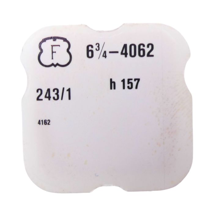 Felsa 4062 - 243 Chaussée non lanternée - Cannon pinion without clam notch