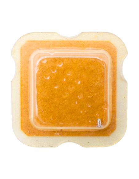 Felsa 4072 - 243 Chaussée non lanternée - Cannon pinion without clam notch