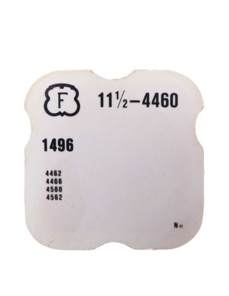 Felsa 4460 42 Axe de masse oscillante- Oscillating weight axle