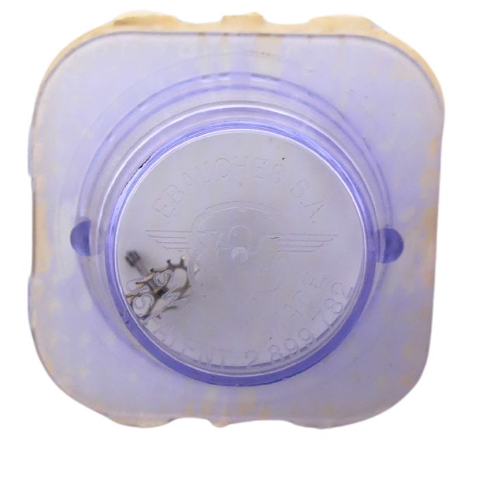 Felsa 465/465N 702 Roue d'ancre pivotée pour deux contre-pivots - Escape wheel and pinion pivoted for two end-pieces