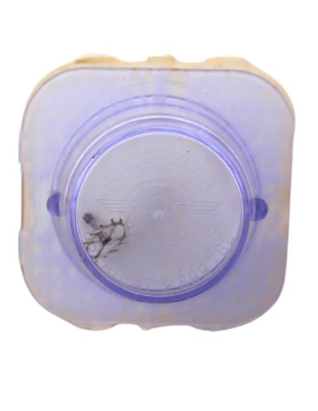 Felsa 465/465N 702 Roue d'ancre pivotée pour deux contre-pivots - Escape wheel and pinion pivoted for two end-pieces