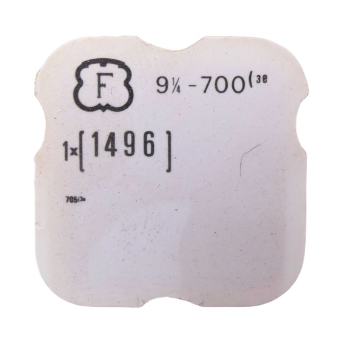 Felsa 700 1496 Axe de masse oscillante- Oscillating weight axle