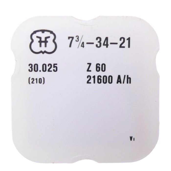 FHF 34-10 - 210 Roue moyenne (à l'unité) - Third wheel and pinion (per unit)