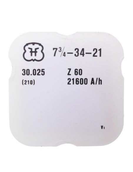 FHF 34-10 - 210 Roue moyenne (à l'unité) - Third wheel and pinion (per unit)