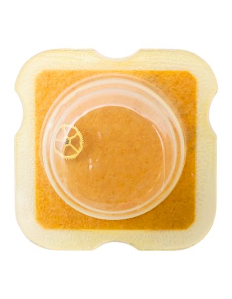 FHF 35 - 210 Roue moyenne (à l'unité) - Third wheel and pinion (per unit)