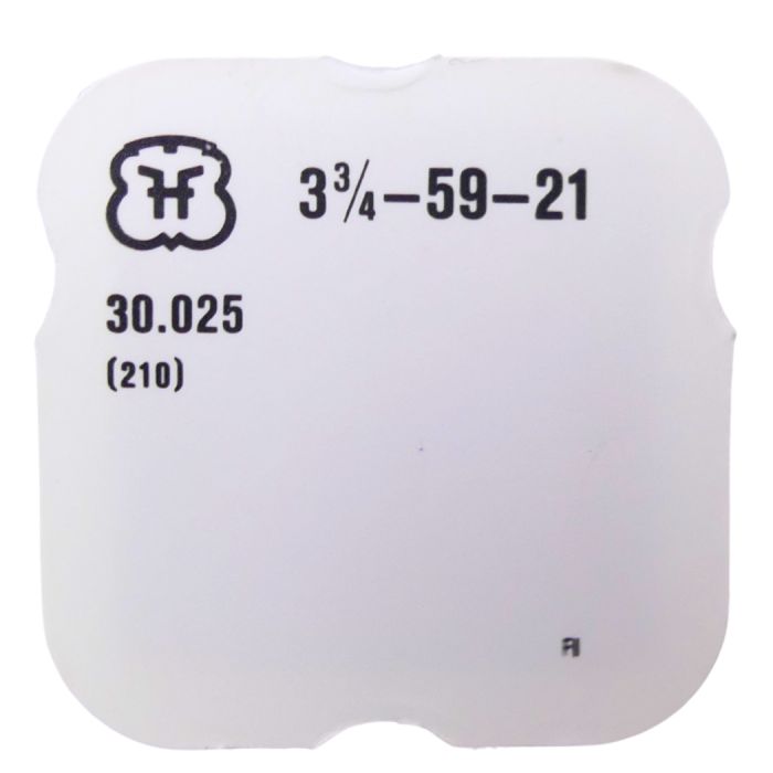 FHF 59-21 - 210 Roue moyenne (à l'unité) - Third wheel and pinion (per unit)