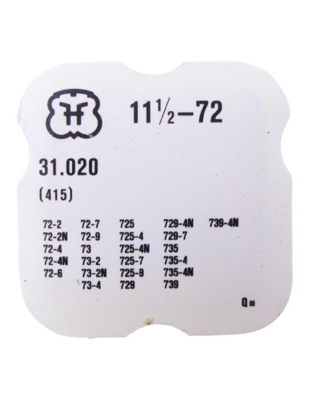 FHF 72 - 415 Rochet (à l'unité) - Ratchet wheel (per unit)