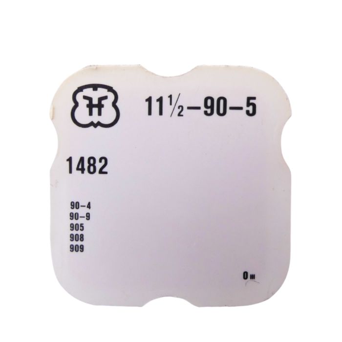 FHF 90-5 1482 Mobile entraineur - Driving Gear