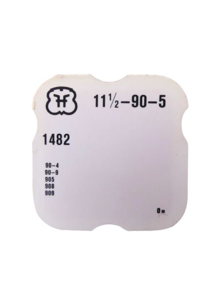 FHF 90-5 42 Mobile entraineur - Driving Gear