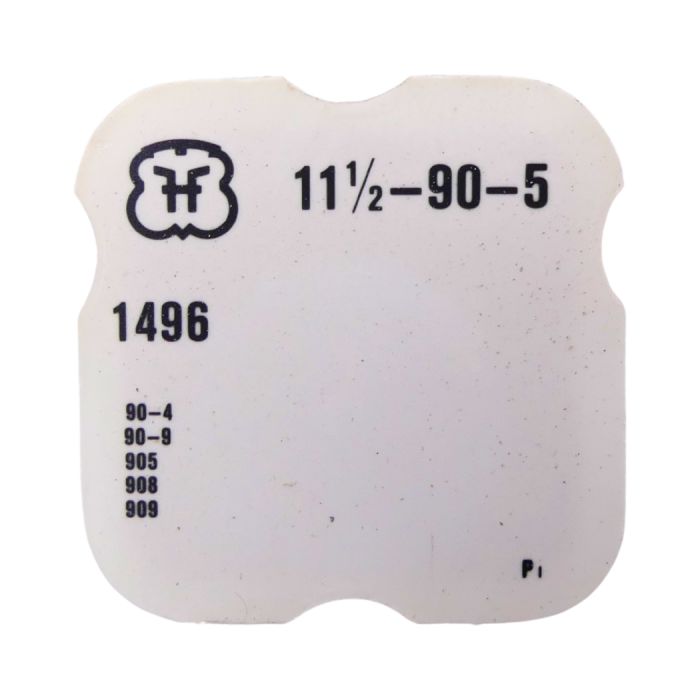 FHF 90-5 1496 Axe de masse oscillante- Oscillating weight axle