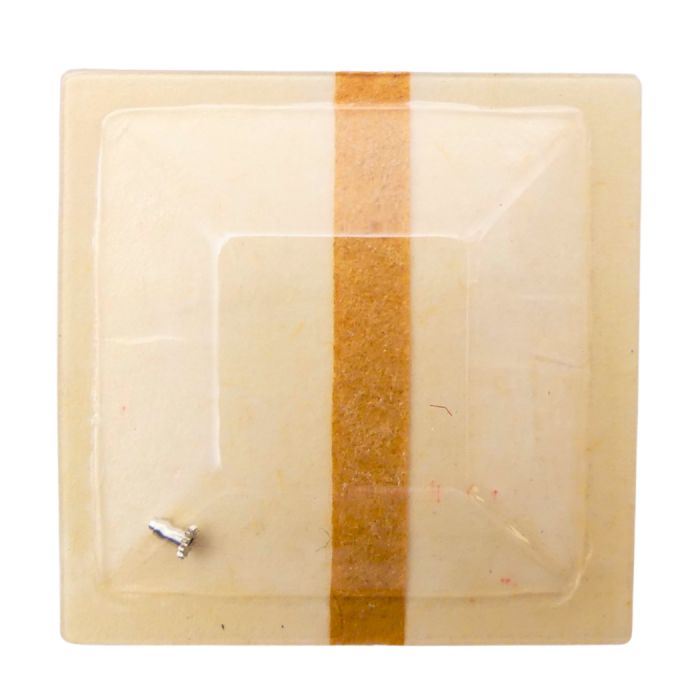 Förster 300 - 243 Chaussée non lanternée - Cannon pinion without clam notch