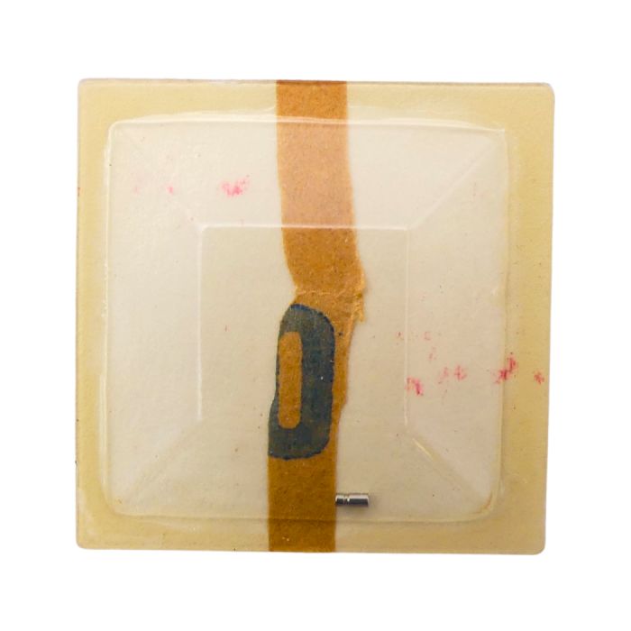 Förster 420 42 Axe de masse oscillante- Oscillating weight axle