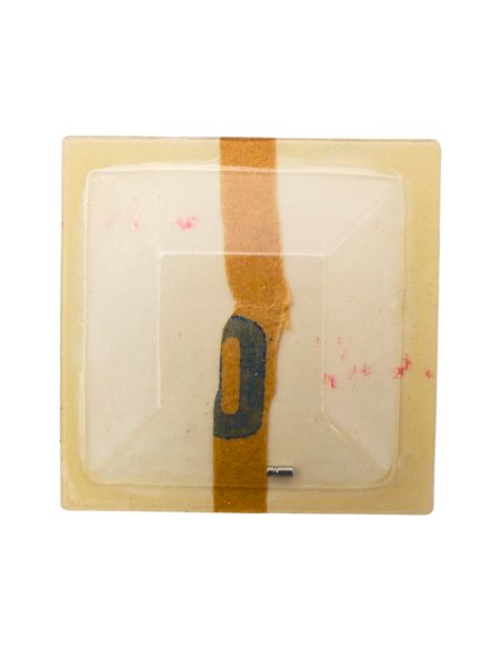 Förster 420 42 Axe de masse oscillante- Oscillating weight axle