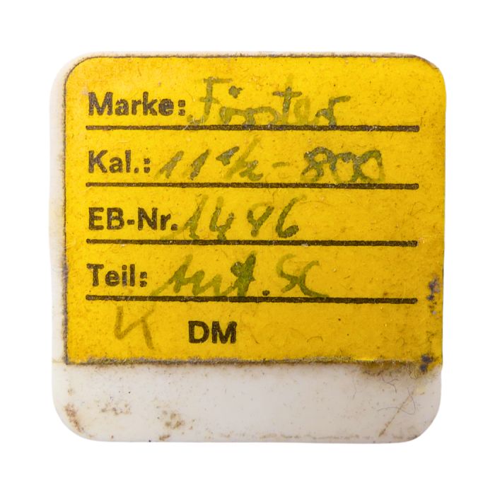 Förster 800 1496 Axe de masse oscillante- Oscillating weight axle