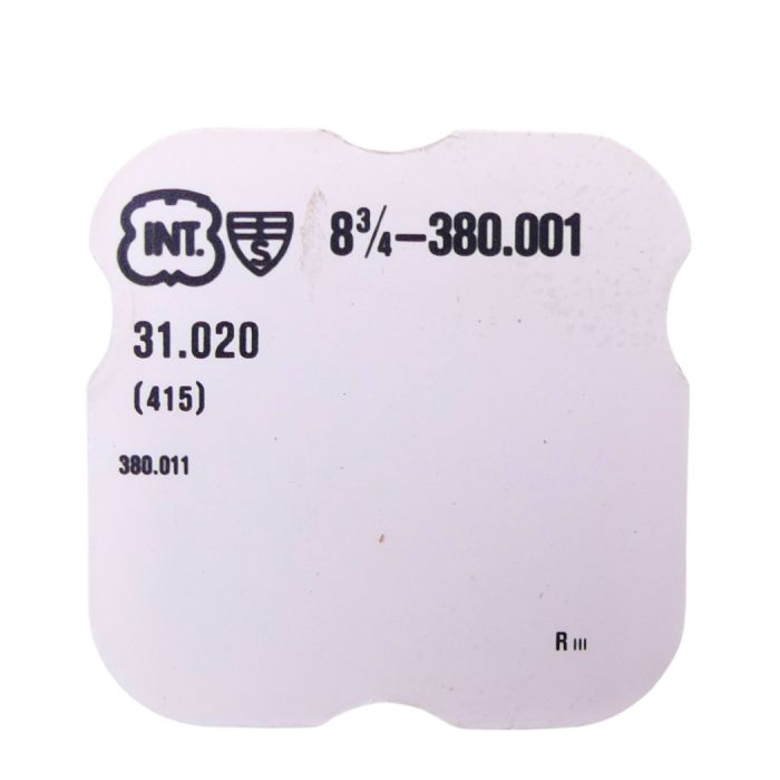 INT 380.001 - 415 Rochet (à l'unité) - Ratchet wheel (per unit)