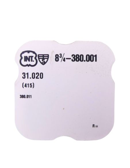 INT 380.001 - 415 Rochet (à l'unité) - Ratchet wheel (per unit)