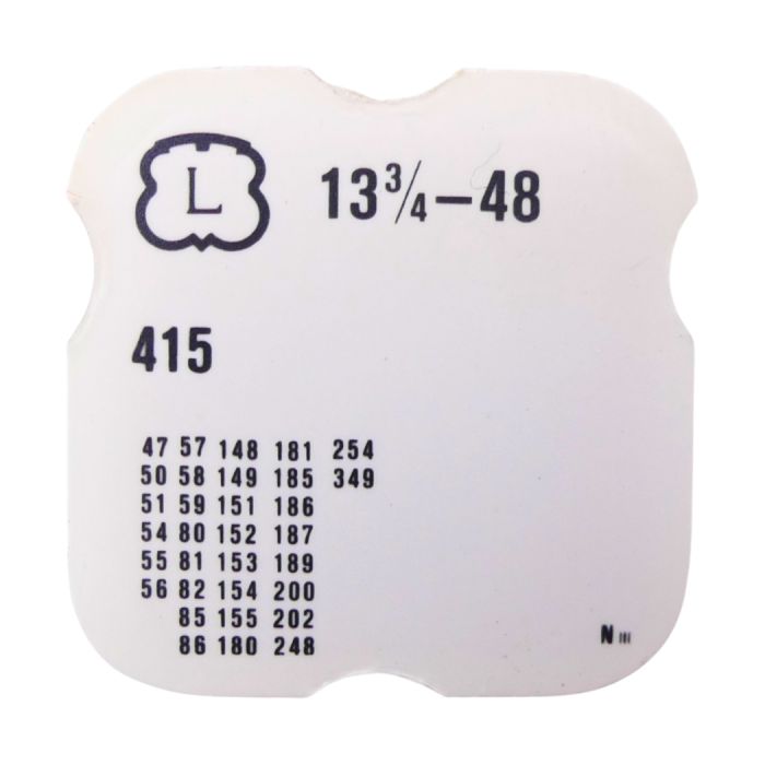 Landeron 48 - 415 Rochet (à l'unité) - Ratchet wheel (per unit)