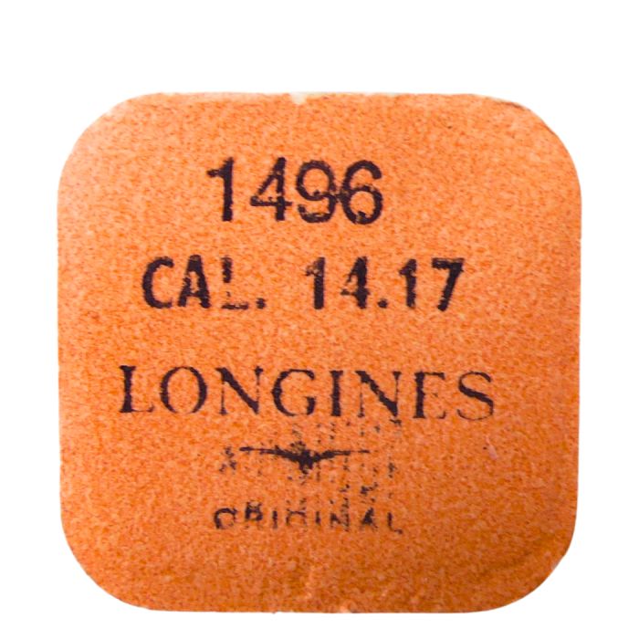 Longines 14.17 1496 Axe de masse oscillante- Oscillating weight axle