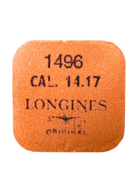 Longines 14.17 1496 Axe de masse oscillante- Oscillating weight axle